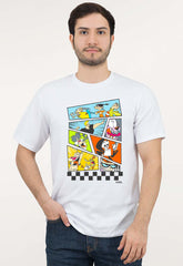 CAMISETA ESTAMPADA CAMISETA ESTAMPADA
