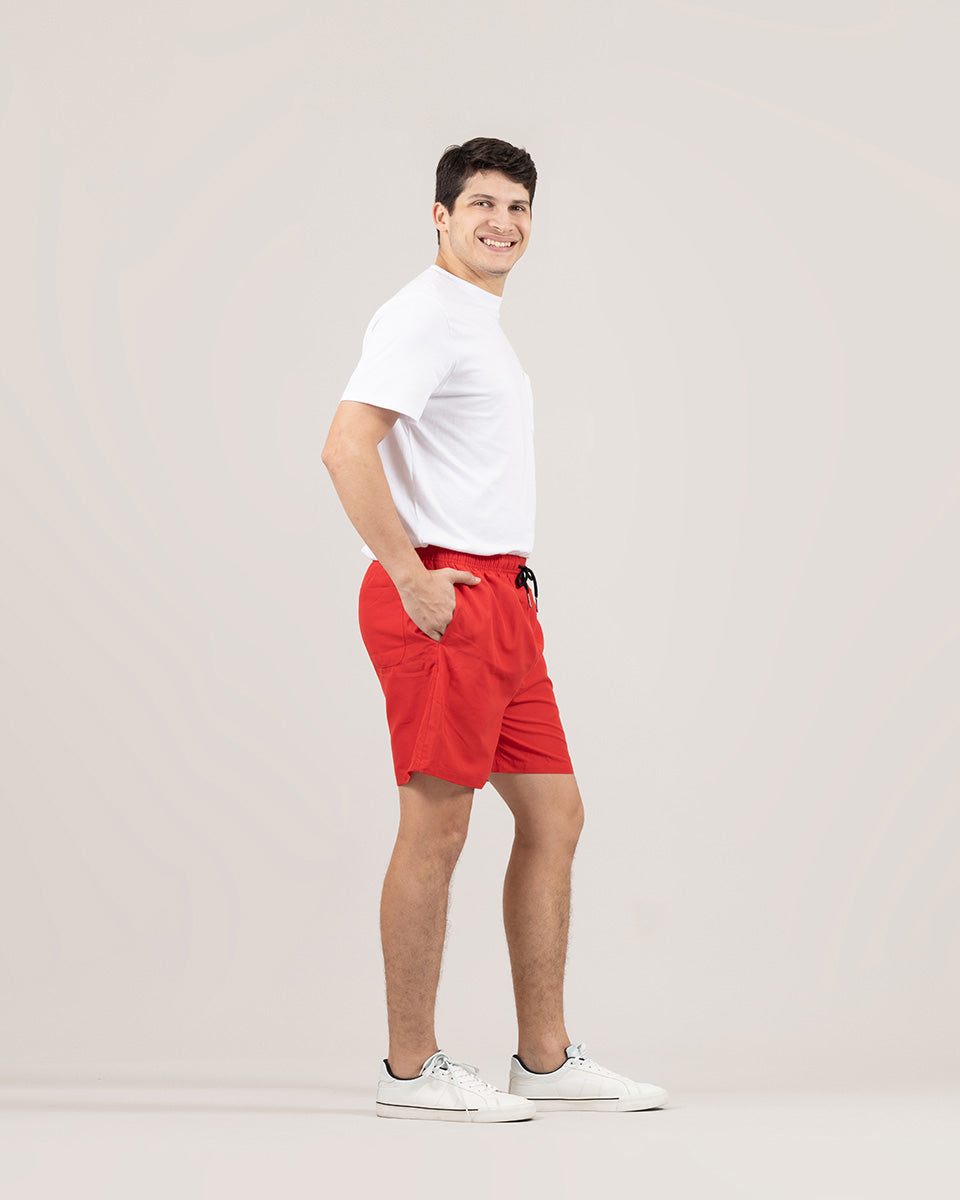 Calzonetas de baño para hombre 2025