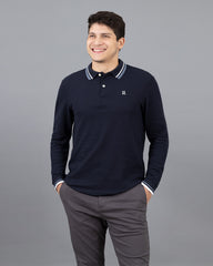 POLO MANGA LARGA HOMBRE POLO MANGA LARGA HOMBRE