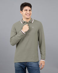 POLO MANGA LARGA HOMBRE POLO MANGA LARGA HOMBRE