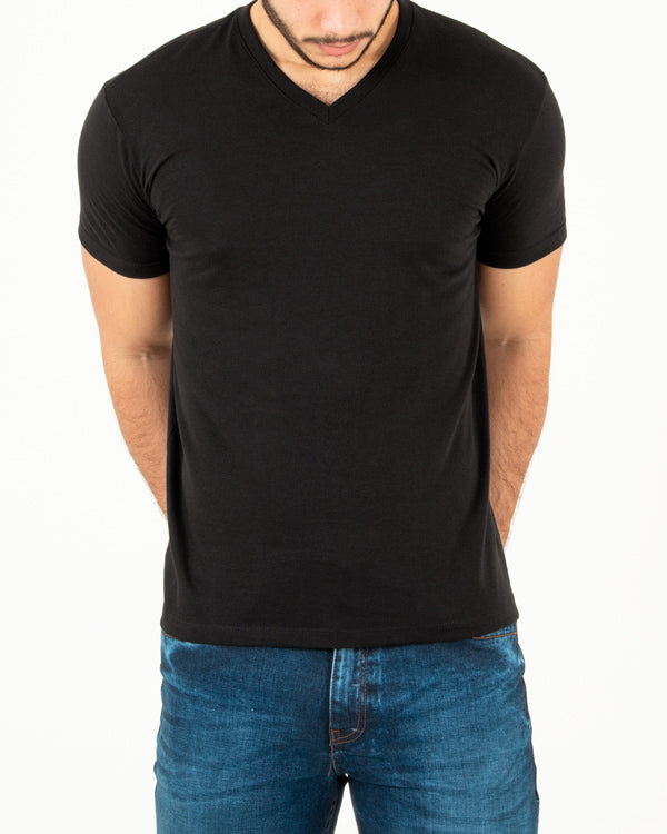 CAMISETA CUELLO V – Pepe - Main Image