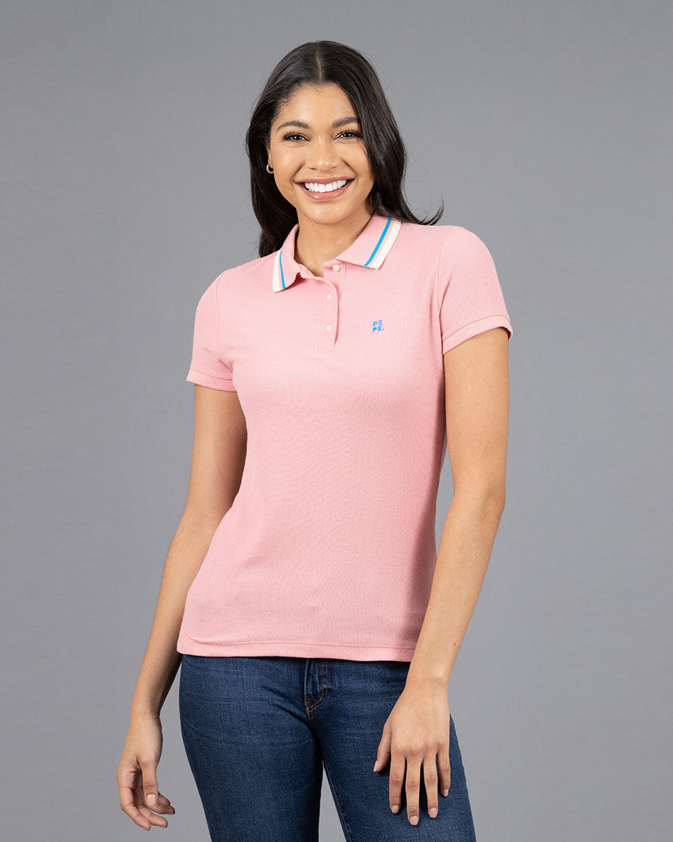 Polo Dama Tipos De Camisas Polo Camisa Polo Para Mujer CAMISA POLO