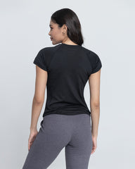 CAMISETA MUJER STAY DRY