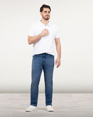 JEANS HOMBRE PLUS SIZE STRAIGHT