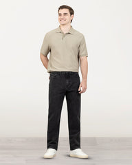 JEANS HOMBRE PLUS SIZE STRAIGHT