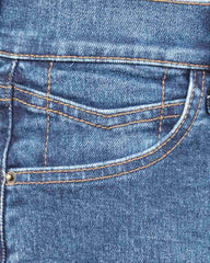 JEANS HOMBRE PLUS SIZE SEMI AJUSTADO