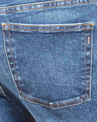 JEANS HOMBRE PLUS SIZE SEMI AJUSTADO