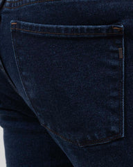 JEANS HOMBRE  PLUS SEMI AJUSTADO