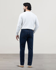 JEANS HOMBRE  PLUS SEMI AJUSTADO