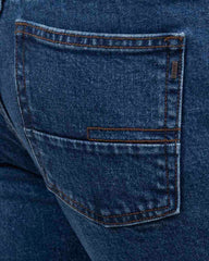 JEANS HOMBRE PLUS SIZE SEMI AJUSTADO