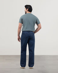 JEANS HOMBRE  PLUS SEMI AJUSTADO