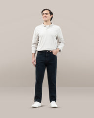 JEANS HOMBRE  PLUS SEMI AJUSTADO