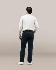 JEANS HOMBRE  PLUS SEMI AJUSTADO