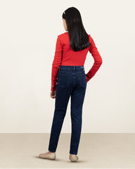 JEANS NIÑA SKINNY