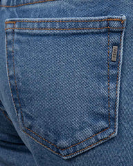 MOM JEANS NIÑA