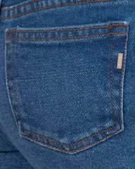 MOM JEANS NIÑA