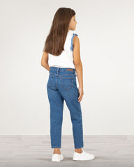 MOM JEANS NIÑA