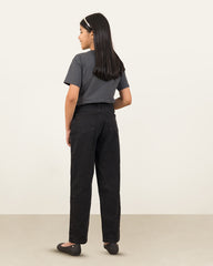 MOM JEANS NIÑA