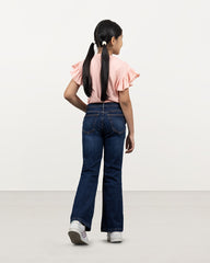 JEANS NIÑA BOOT CUT