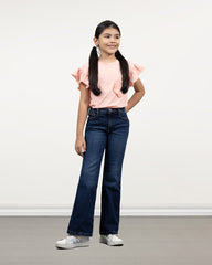 JEANS NIÑA BOOT CUT