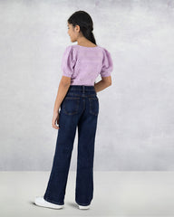 JEANS NIÑA BOOT CUT