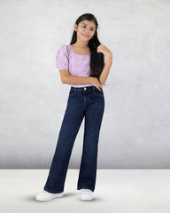 JEANS NIÑA BOOT CUT