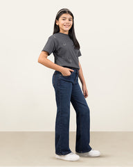 JEANS NIÑA BOOT CUT