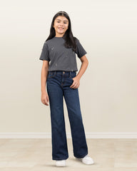 JEANS NIÑA BOOT CUT
