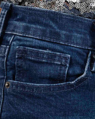 JEANS NIÑA BOOT CUT