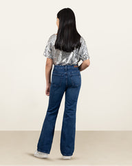 JEANS NIÑA BOOT CUT