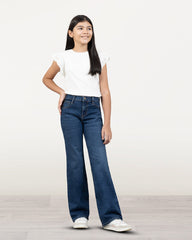 JEANS NIÑA BOOT CUT