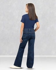 JEANS NIÑA BOOT CUT