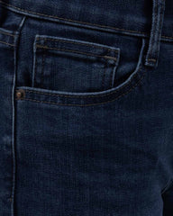 JEANS NIÑA BOOT CUT MEDIUM RISE