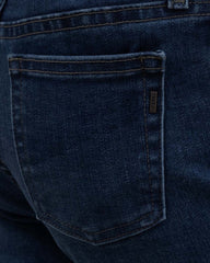 JEANS NIÑA BOOT CUT MEDIUM RISE