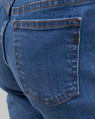 JEANS JUVENIL BOOT CUT MEDIUM RISE