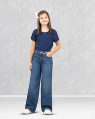 JEANS JUVENIL WIDE LEG