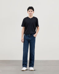 JEANS NIÑO RECTO