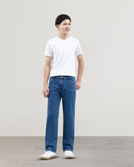 JEANS JUVENIL RECTO