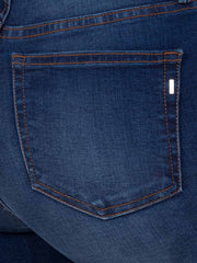 JEANS TIRO ALTO SKINNY
