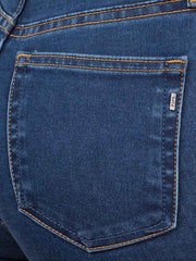 JEANS TIRO ALTO SKINNY