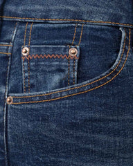 JEANS TIRO ALTO SKINNY