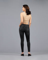 JEAN TIRO ALTO SKINNY