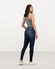 JEAN TIRO ALTO SKINNY