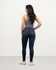 JEANS TIRO ALTO SKINNY