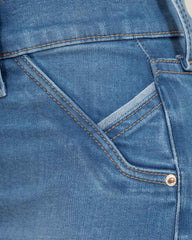 JEANS TIRO ALTO SKINNY
