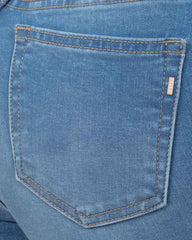 JEANS TIRO ALTO SKINNY