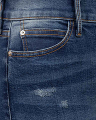 JEANS TIRO ALTO SKINNY