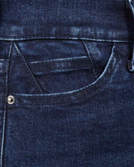 JEAN TIRO ALTO SKINNY