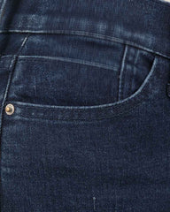 JEANS TIRO ALTO SKINNY