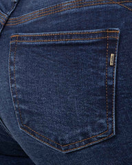 JEAN TIRO ALTO SKINNY